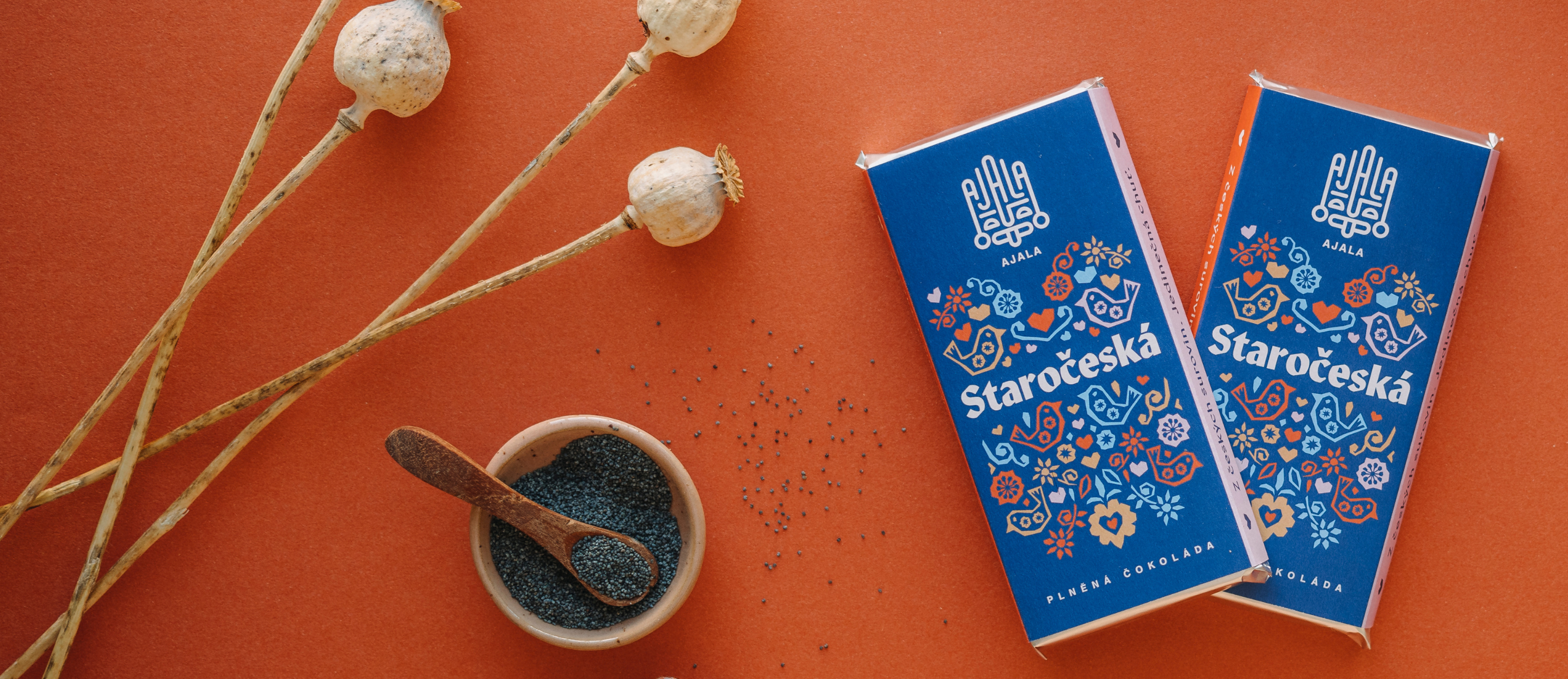 staroceska oranzova